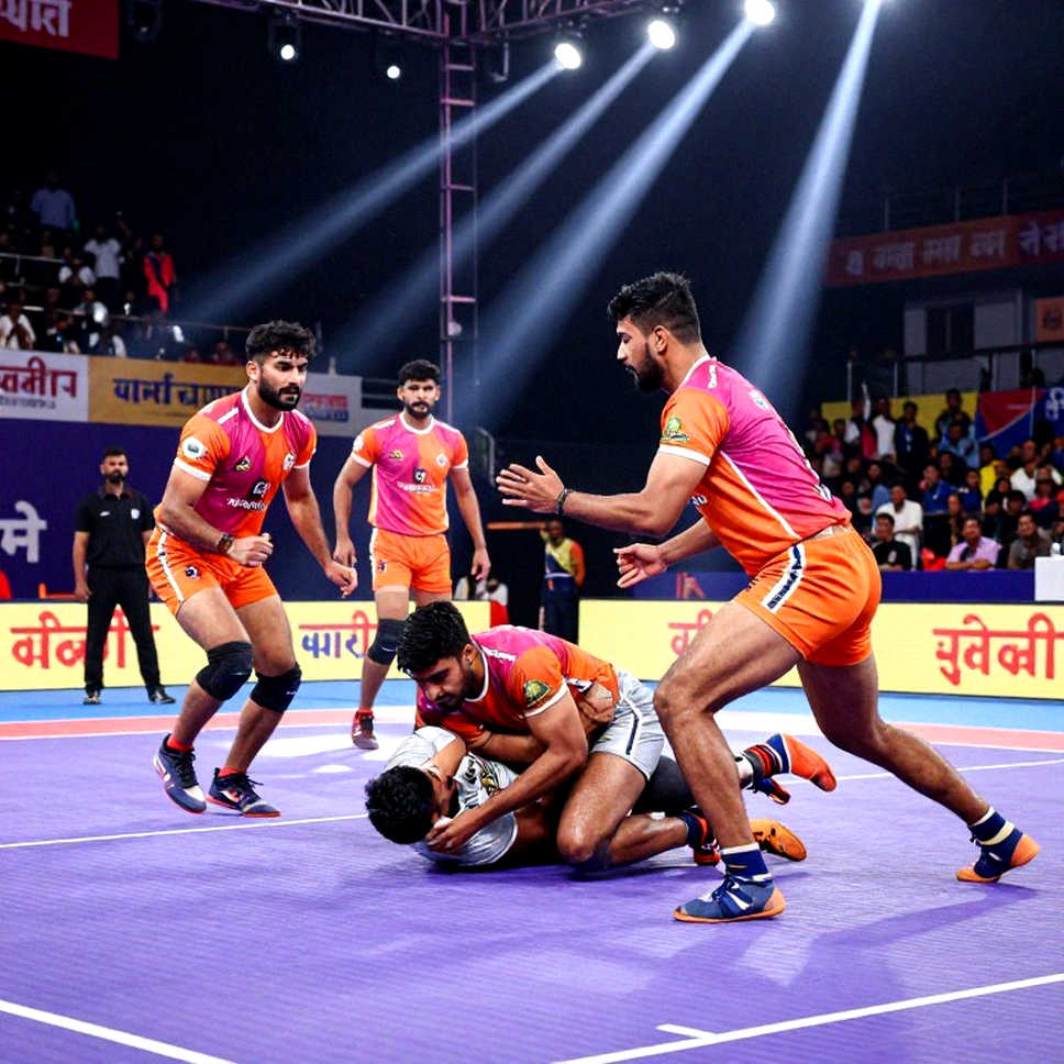 এশিয়ান গেমস ২০২৬ কাবাডি: সম্প্রচার প্রশ্নের ফাঁক আর ভারতের দুই সোনার বোঝা
